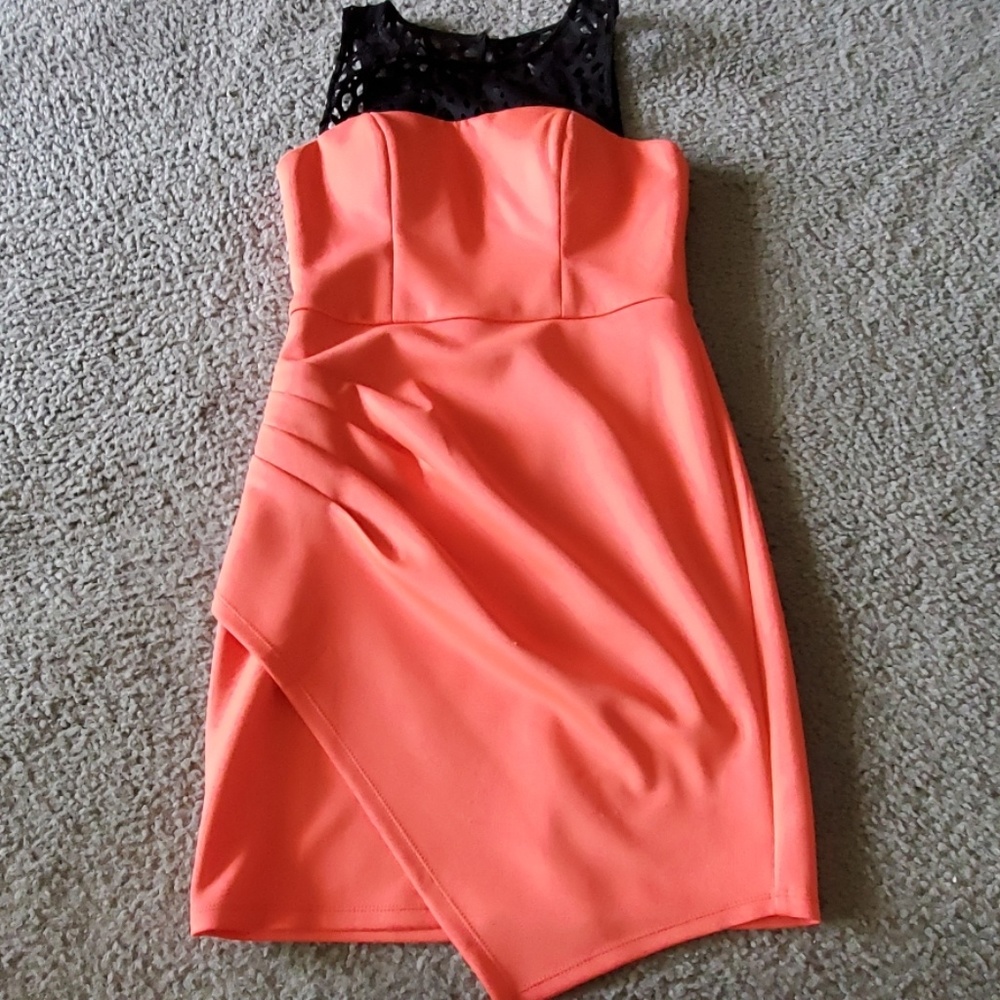 Junior dress
